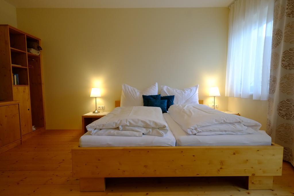 Apartament Nachtquartier Zur Dankbarkeit Podersdorf am See Zewnętrze zdjęcie