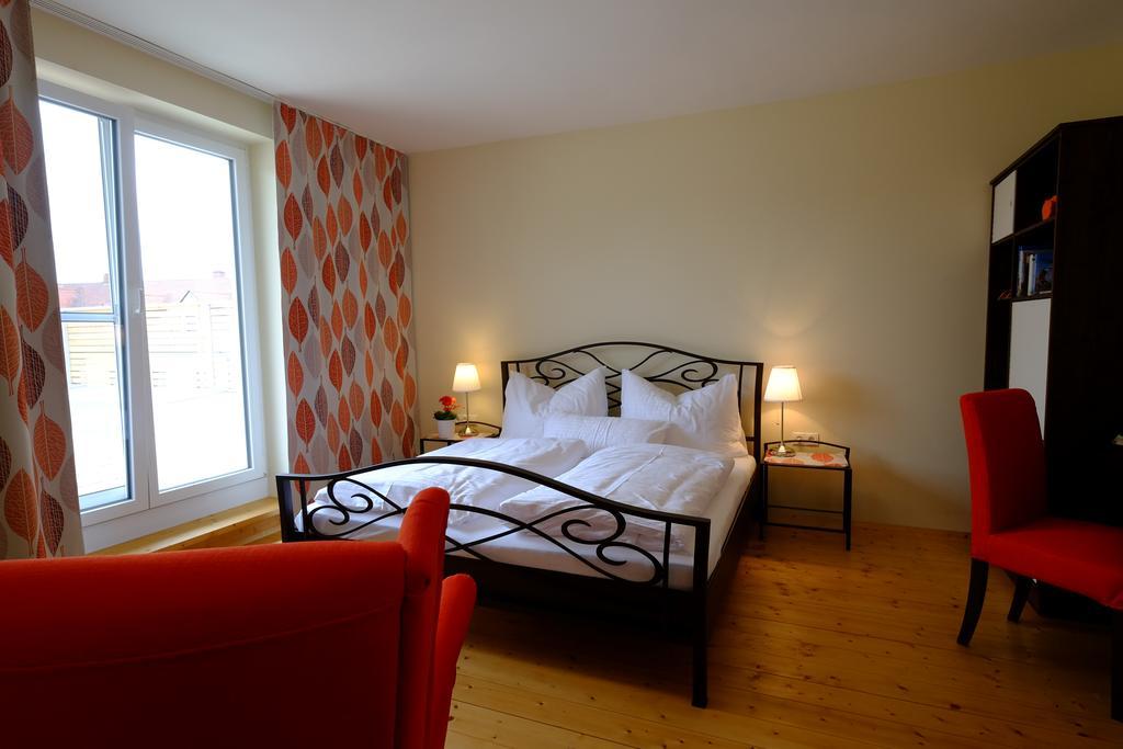 Apartament Nachtquartier Zur Dankbarkeit Podersdorf am See Zewnętrze zdjęcie