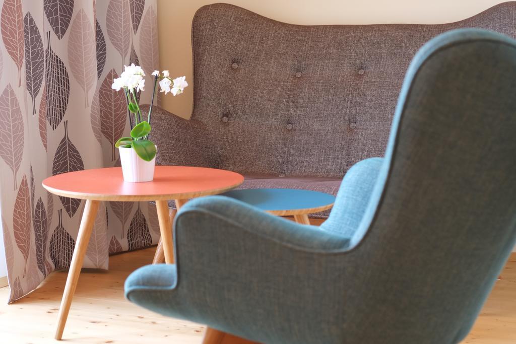 Apartament Nachtquartier Zur Dankbarkeit Podersdorf am See Zewnętrze zdjęcie