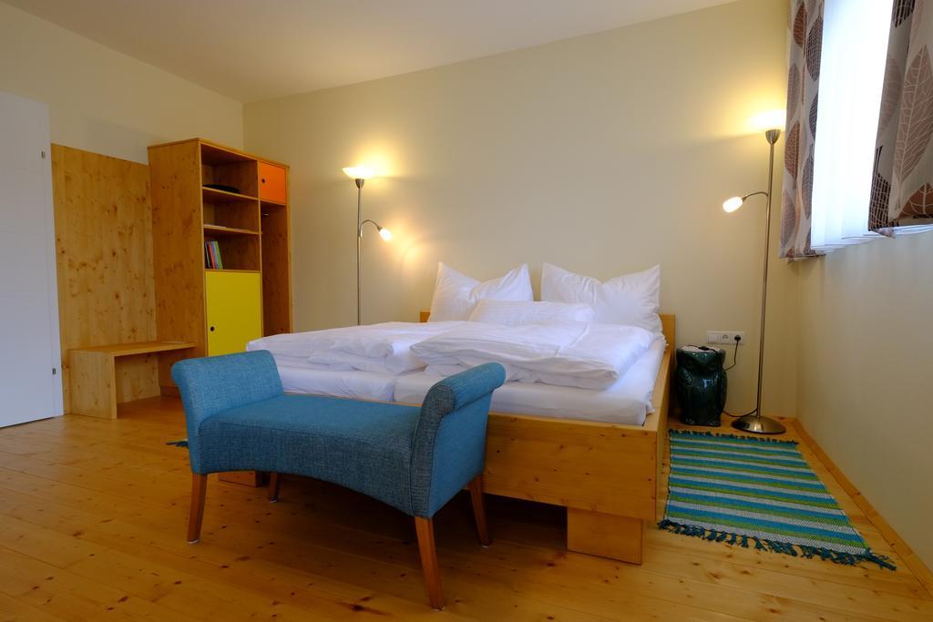Apartament Nachtquartier Zur Dankbarkeit Podersdorf am See Zewnętrze zdjęcie