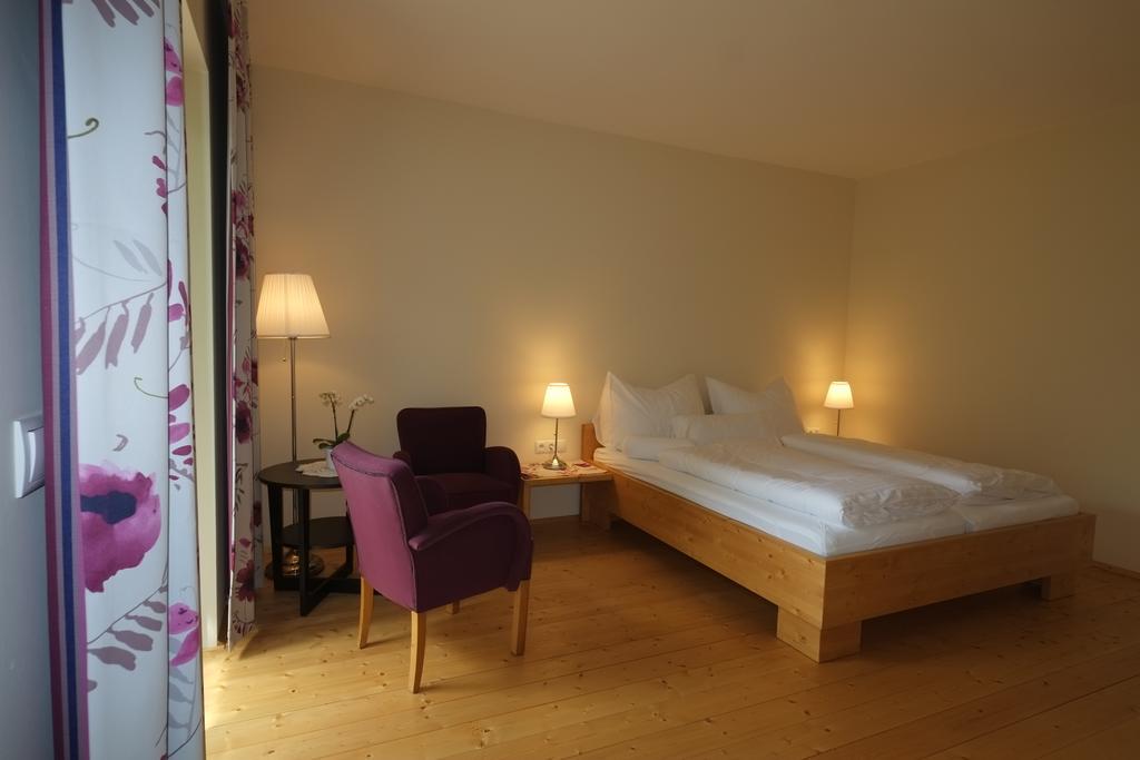 Apartament Nachtquartier Zur Dankbarkeit Podersdorf am See Zewnętrze zdjęcie