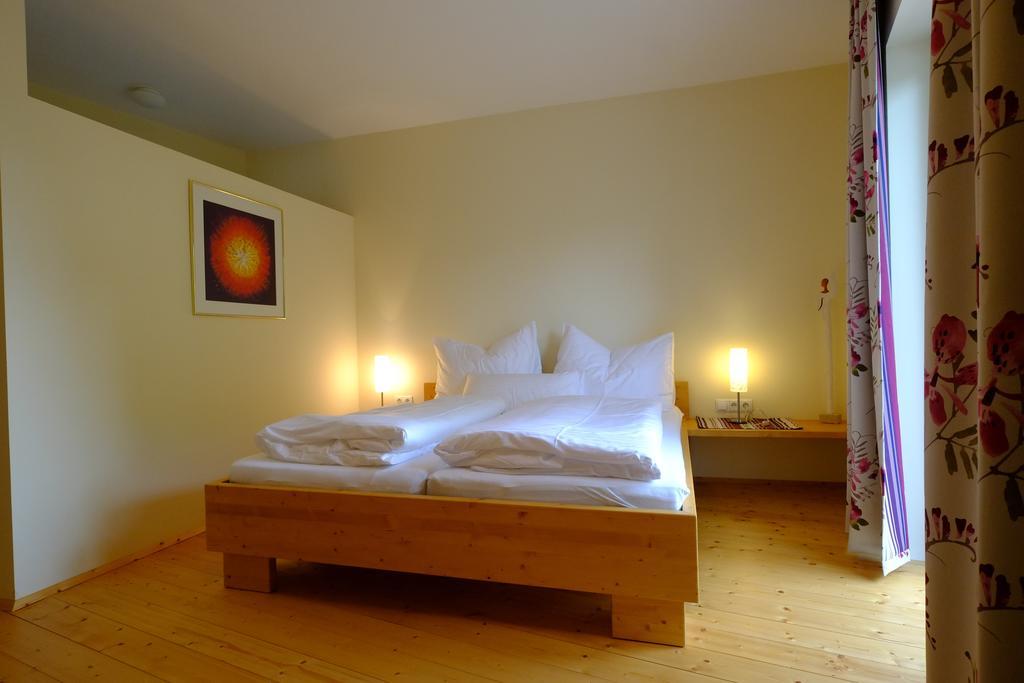 Apartament Nachtquartier Zur Dankbarkeit Podersdorf am See Zewnętrze zdjęcie
