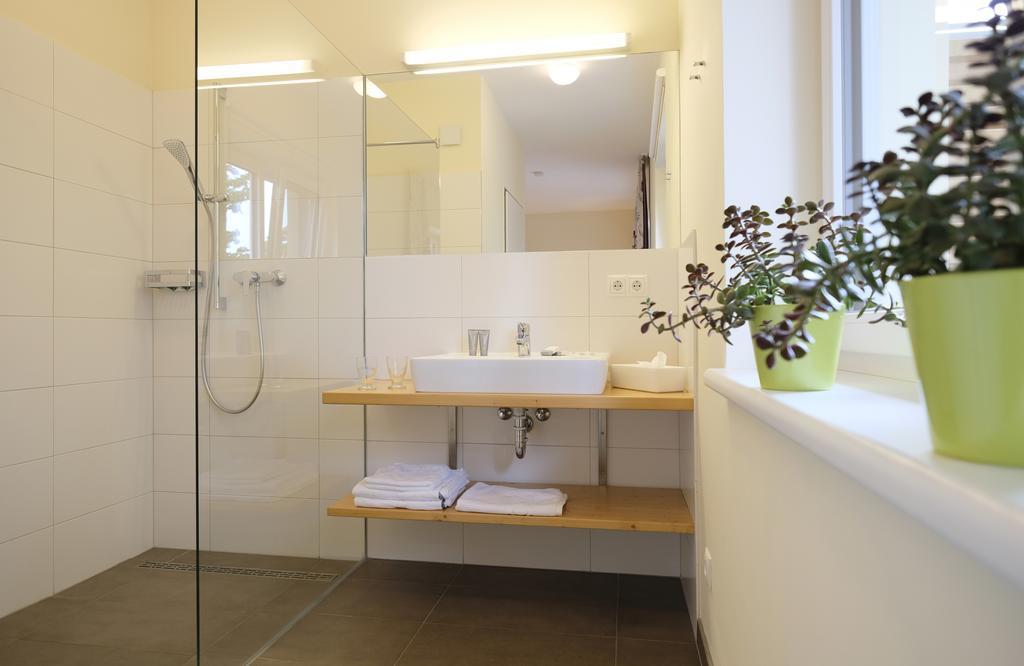 Apartament Nachtquartier Zur Dankbarkeit Podersdorf am See Zewnętrze zdjęcie