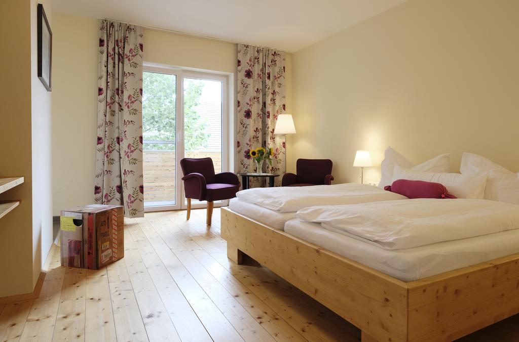 Apartament Nachtquartier Zur Dankbarkeit Podersdorf am See Zewnętrze zdjęcie