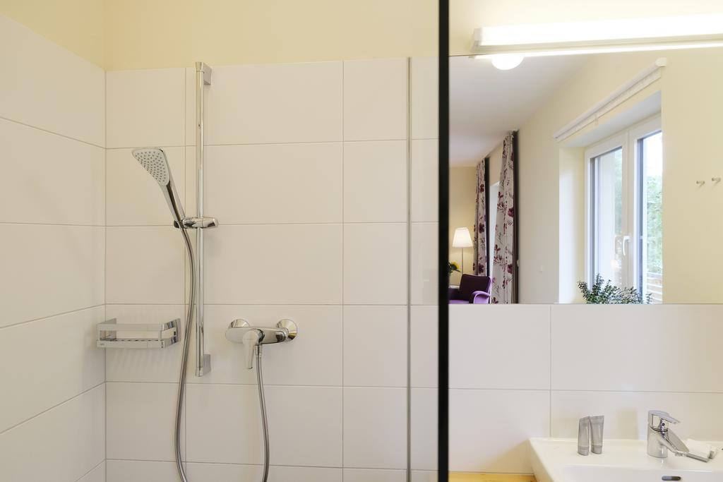 Apartament Nachtquartier Zur Dankbarkeit Podersdorf am See Zewnętrze zdjęcie