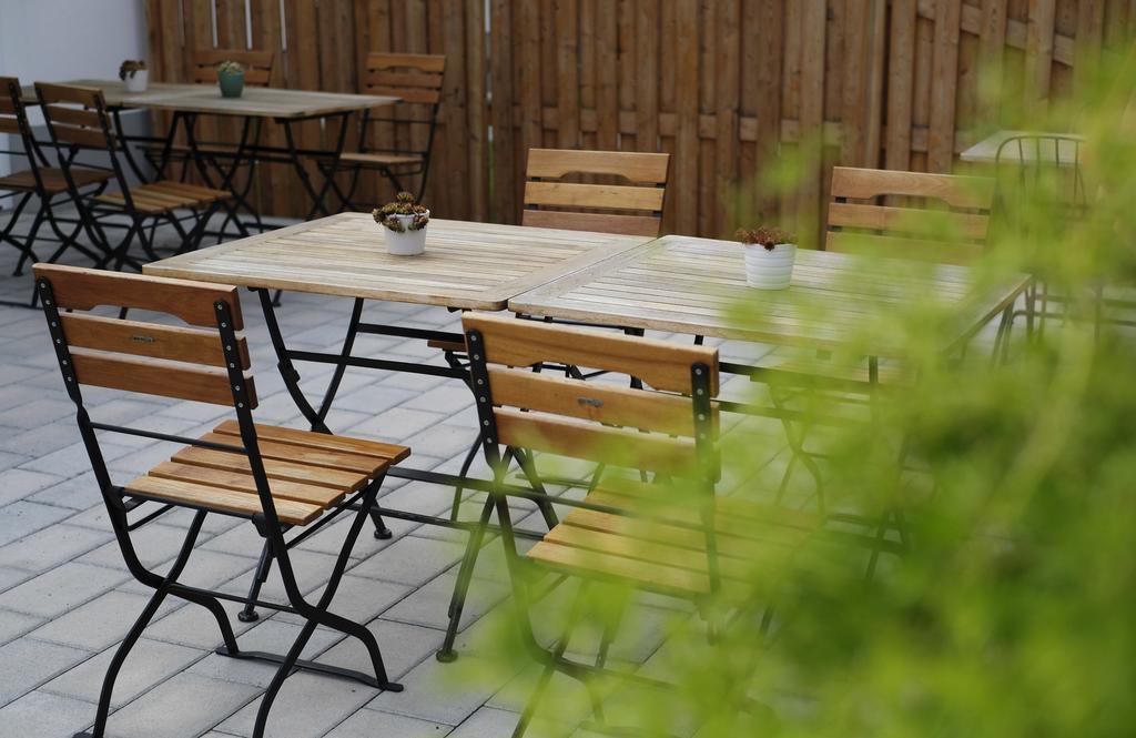 Apartament Nachtquartier Zur Dankbarkeit Podersdorf am See Zewnętrze zdjęcie