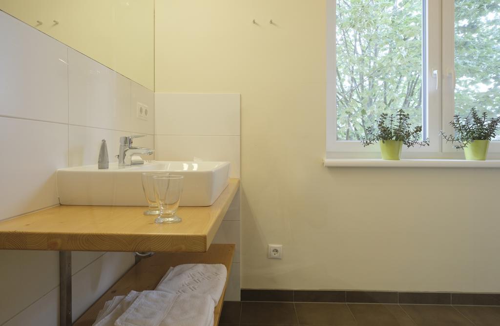 Apartament Nachtquartier Zur Dankbarkeit Podersdorf am See Zewnętrze zdjęcie