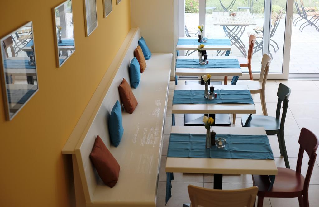 Apartament Nachtquartier Zur Dankbarkeit Podersdorf am See Zewnętrze zdjęcie