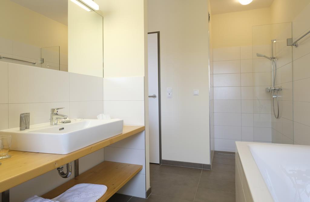 Apartament Nachtquartier Zur Dankbarkeit Podersdorf am See Zewnętrze zdjęcie