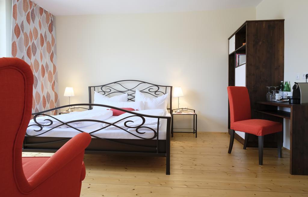 Apartament Nachtquartier Zur Dankbarkeit Podersdorf am See Zewnętrze zdjęcie