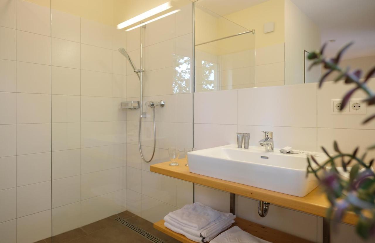 Apartament Nachtquartier Zur Dankbarkeit Podersdorf am See Zewnętrze zdjęcie