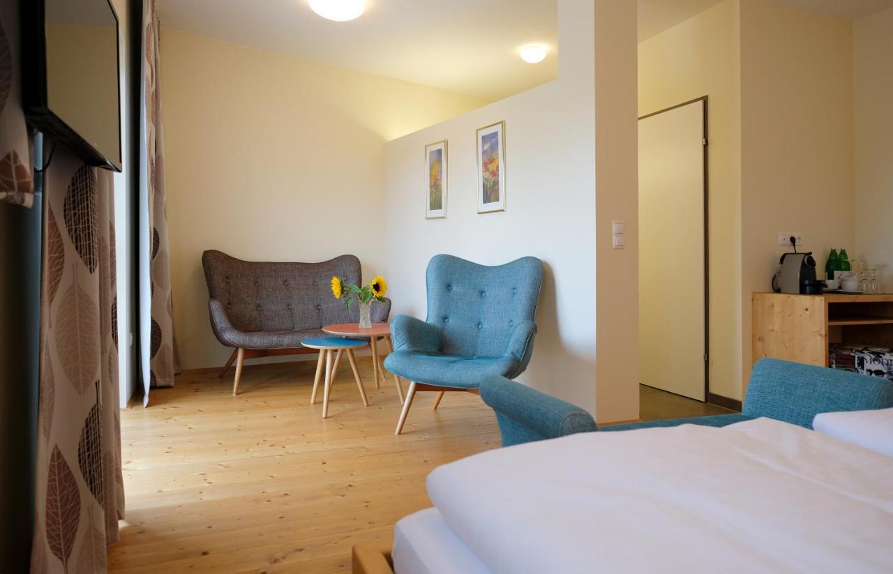 Apartament Nachtquartier Zur Dankbarkeit Podersdorf am See Zewnętrze zdjęcie